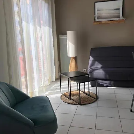 De Standing Au Port De L'aiguillon * Arcachon