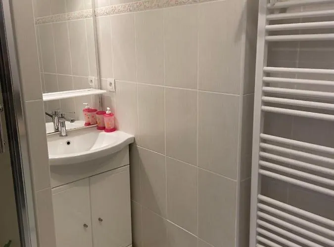 Apartmán De Standing Au Port De L'aiguillon