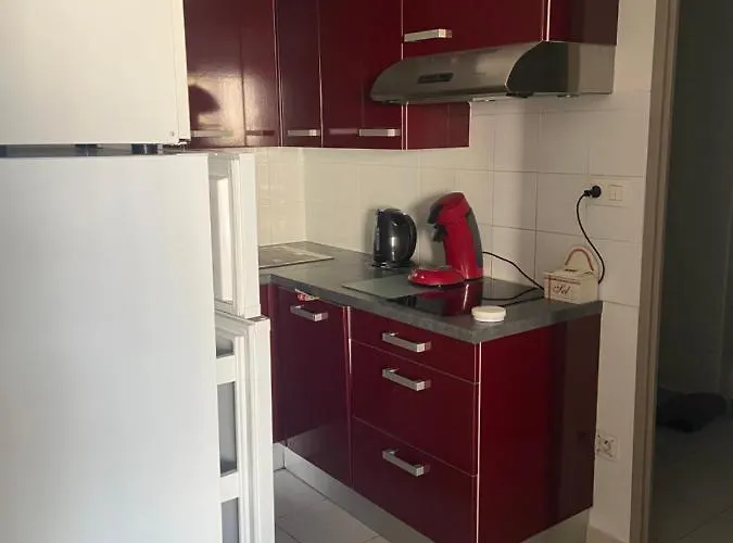 Apartmán De Standing Au Port De L'aiguillon