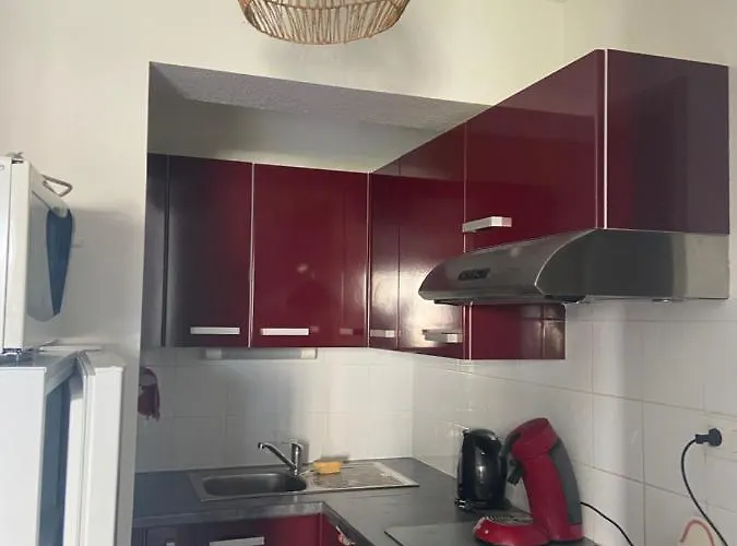 De Standing Au Port De L'aiguillon *