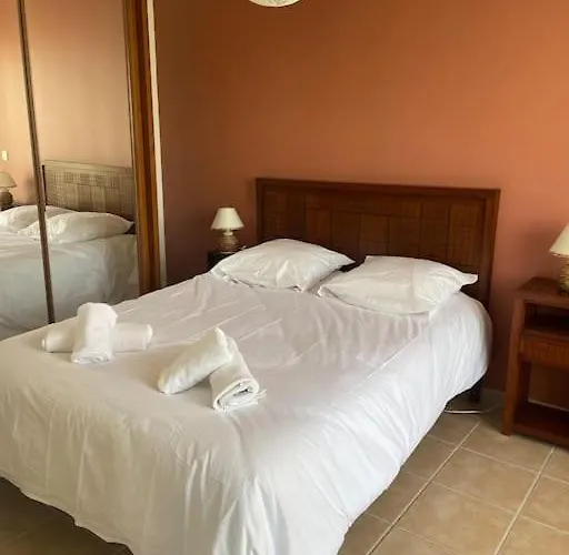 Apartmán De Standing Au Port De L'aiguillon Arcachon