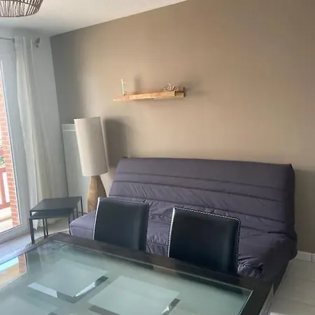 公寓 De Standing Au Port De L'aiguillon *