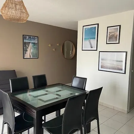 Apartament De Standing Au Port De L'aiguillon Arcachon