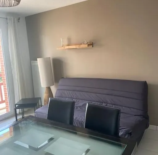 Apartment De Standing Au Port De L'aiguillon *