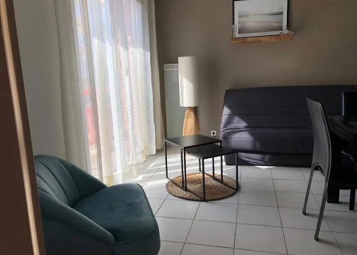 De Standing Au Port De L'aiguillon * Arcachon